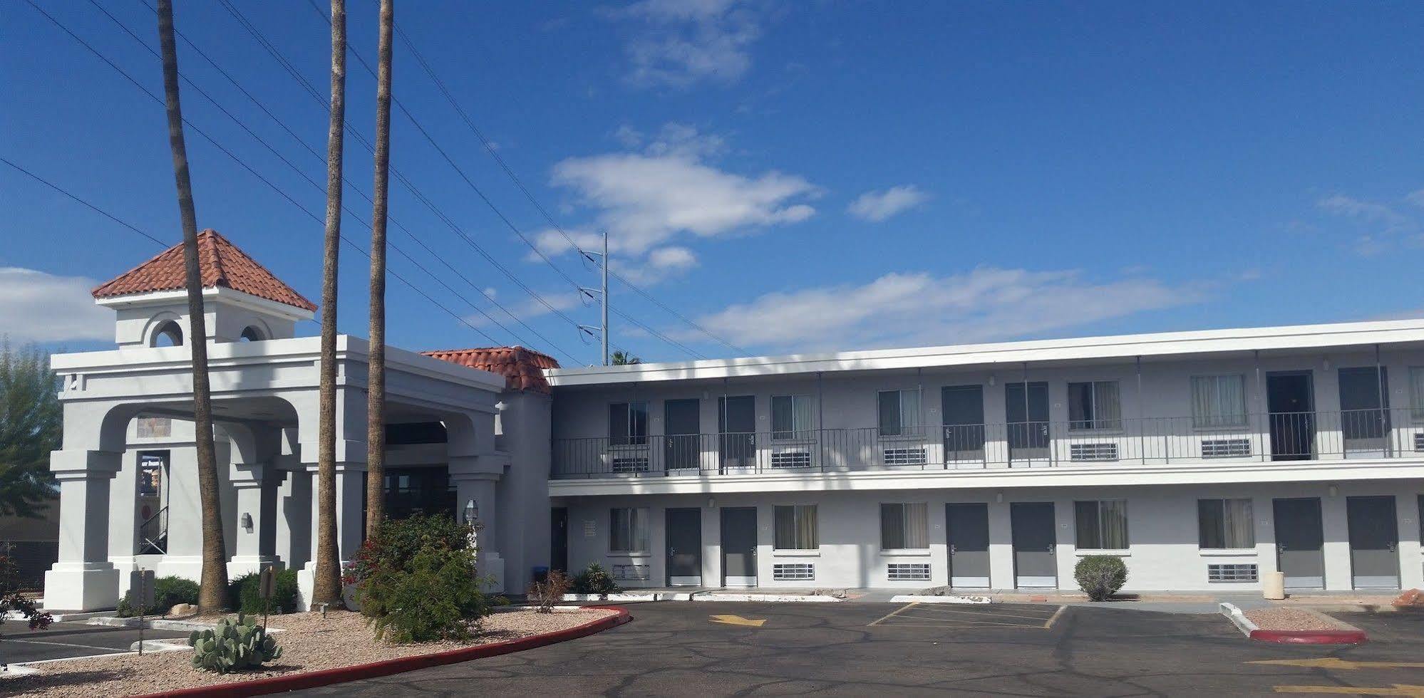 Extend A Suites Phoenix Phoenix Exterior foto